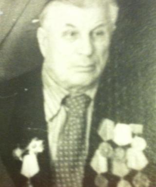 Веселов Павел Иванович