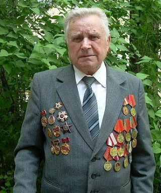 Бочаров Михаил Дмитриевич