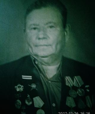 Привалов Никандр Иванович