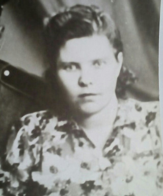 Мартынова Мария Семёновна