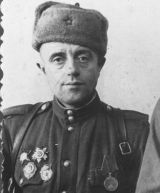 Саламатов Пётр Иванович