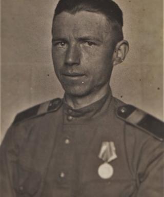 Крапивин Алексей Семёнович