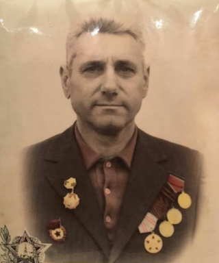 Цуркан Андрей Карпович