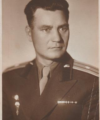 Гладышев Николай Владимирович