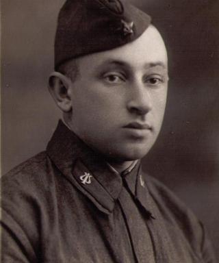 Молин Кива Рахмаилович