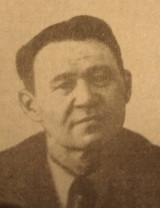 Курганбаев Сагинай