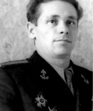 Карлюга Владимир Семенович