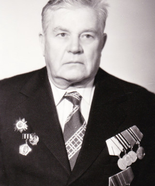 Завьялов Николай Иванович