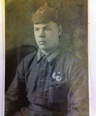 Васильев Михаил Александрович