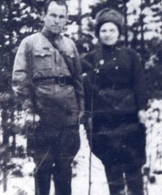 Турищева (Винокурова) Анна Федоровна