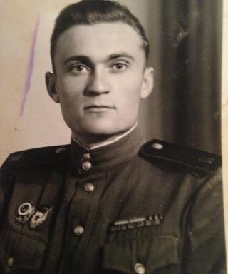 Резник Иван Павлович