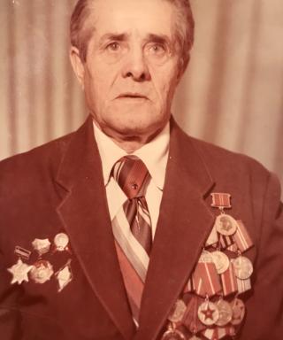 Курмаев Исмаил Фатахудинович