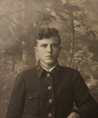 Бабкин Георгий