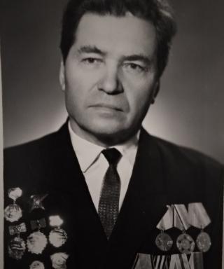 Цветков Неон Иванович