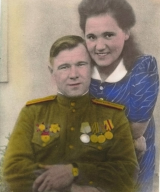 Ивакин Петр Тихонович