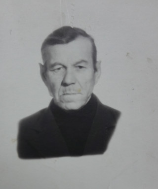 Алешин Василий Дмитриевич