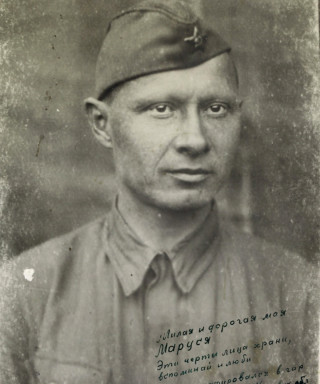 Носов Савелий Дмитриевич