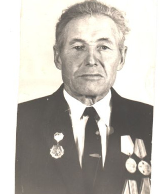 Васильев Елизар Афанасьевич