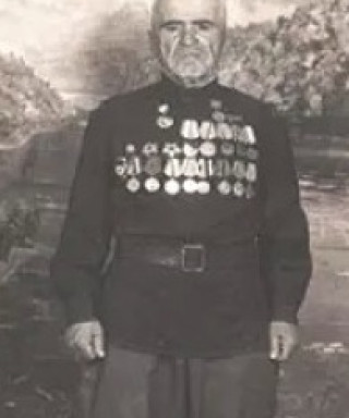 Григорян Рубен Апустамович