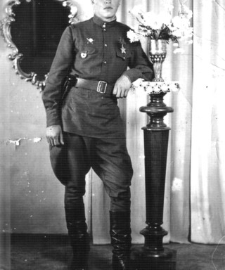 Надточий Иван Тихонович