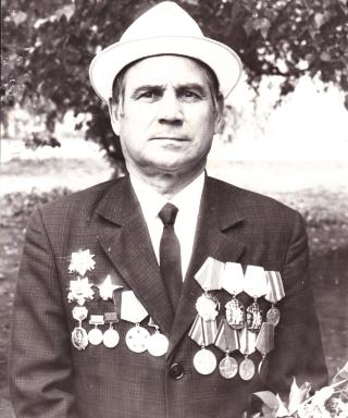 Киселев Василий Иванович
