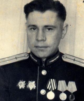 Глазов Алексей Иванович