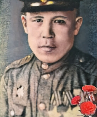 Албутов Алексей Егорович