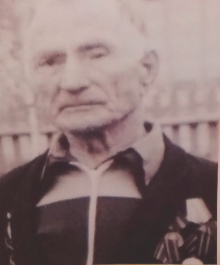 Меркулов Дмитрий Никифорович