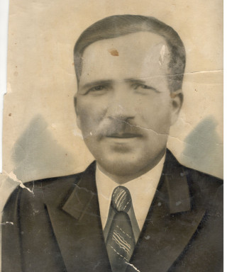 Сосновский Родион Никитич