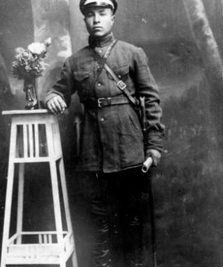 Спикин Андрей Кузьмич