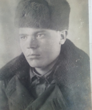 Чекрыгин Пётр Григорьевич