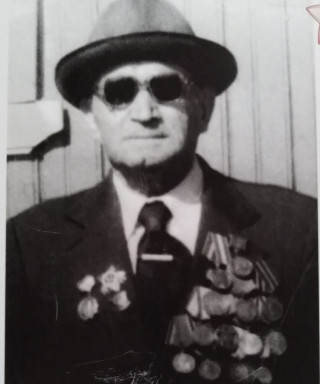 Аммосов Павел Николаевич