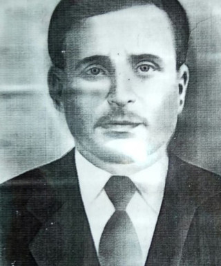 Алейник Григорий Корнеевич