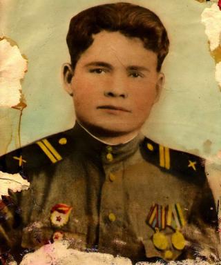 Алексеев Вениамин Алексеевич