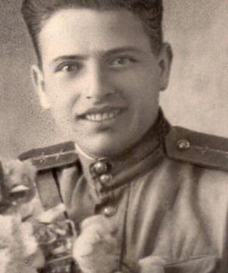 Белоусов Александр Григорьевич