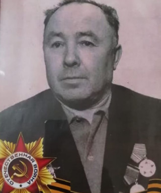 Августинович Георгий Феофилович