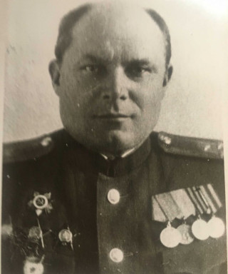 Якушев Иван Мартынович