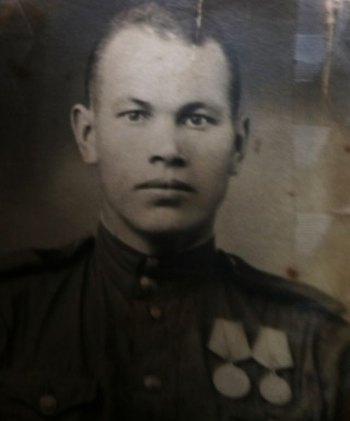 Ачаков Иван Петрович