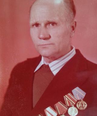 Бабанов Андрей Маркеевич