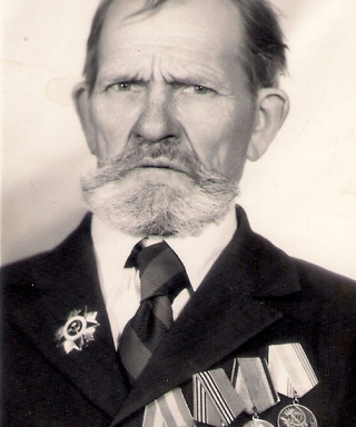 Воронин Кузьма Зотович