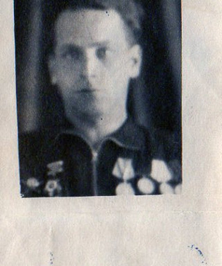 Елисеев Андрей Антипович