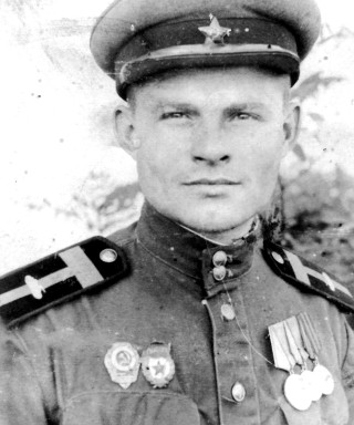 Овечкин Михаил Дмитриевич