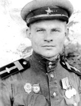 Овечкин Михаил Дмитриевич