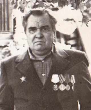 Бледных Алексей Павлович