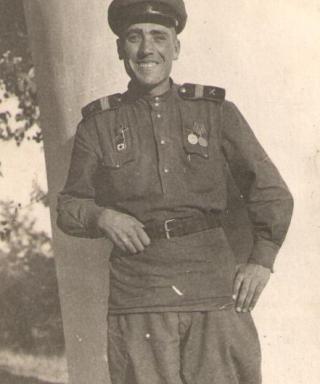 Горшенёв Павел Иванович