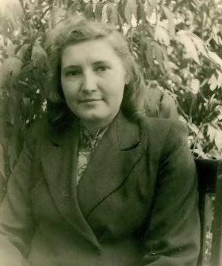Морозова Полина (Пелагея) Федоровна