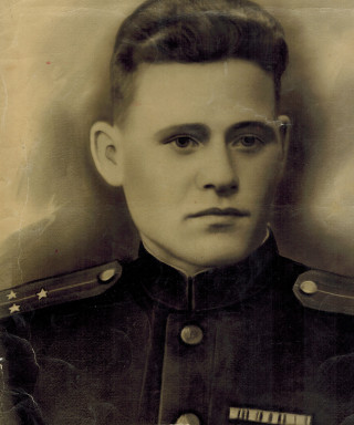 Перминов Федор Дмитриевич