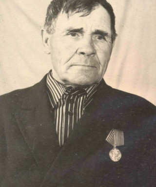 Косинов Михаил Терентьевич