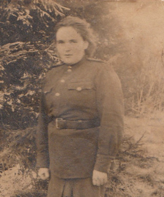 Петрова Мария Петровна