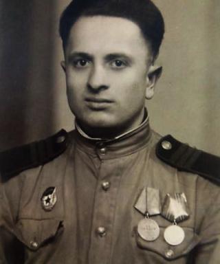 Шамрай Сергей Ильич